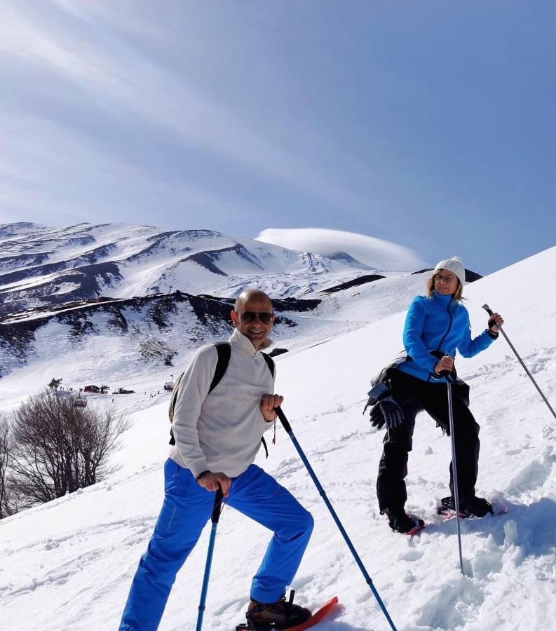 فيلا Al Maratoneta لينغواغلوسا المظهر الخارجي الصورة